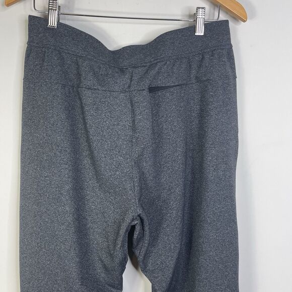 Lululemon Discipline Pants Men’s Large Heathered Gray Active Gym Running - Picture 7 of 11